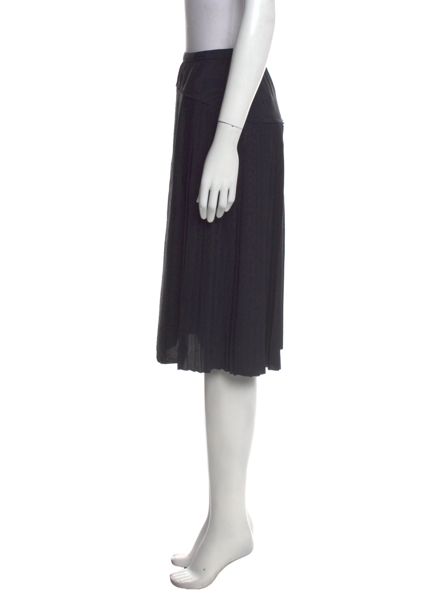 Prada Vintage Knee-Length Skirt