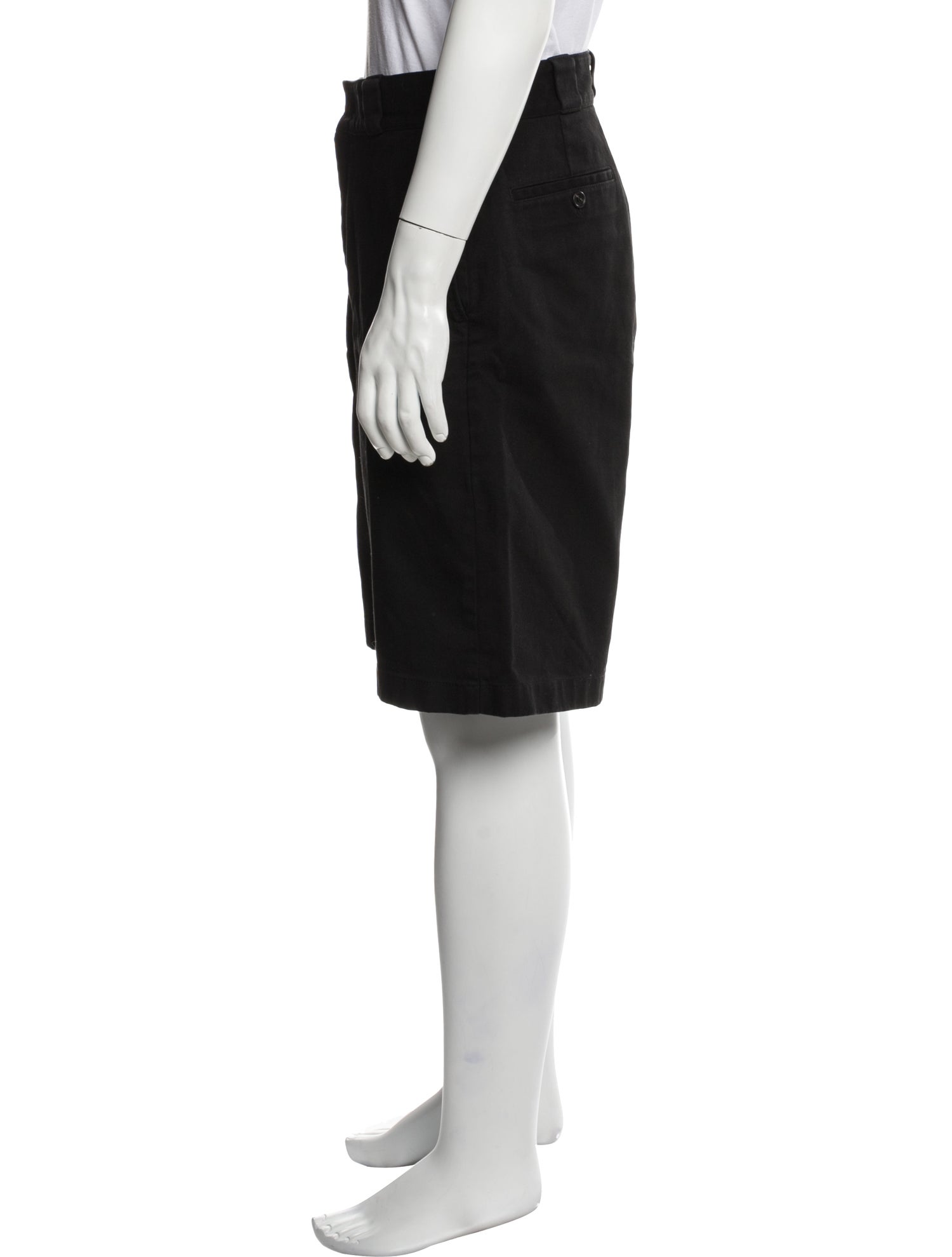 Prada 2018 Jogger Shorts