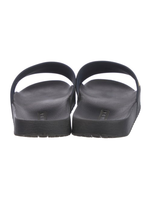 Prada Rubber Slides