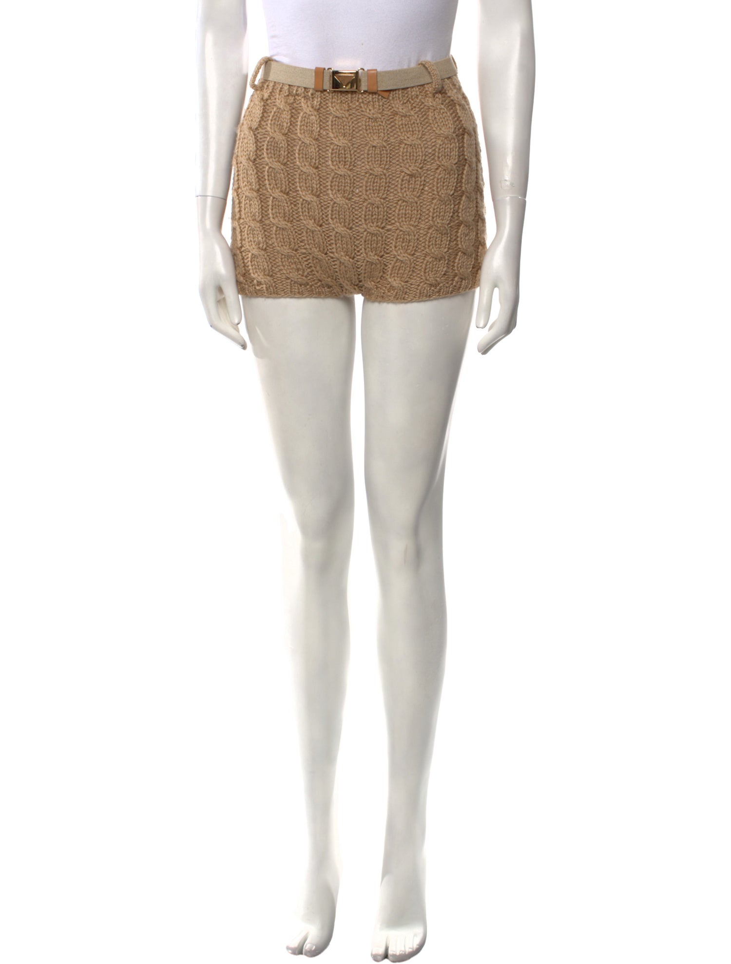 Prada 2024 Mini Shorts w/ Tags