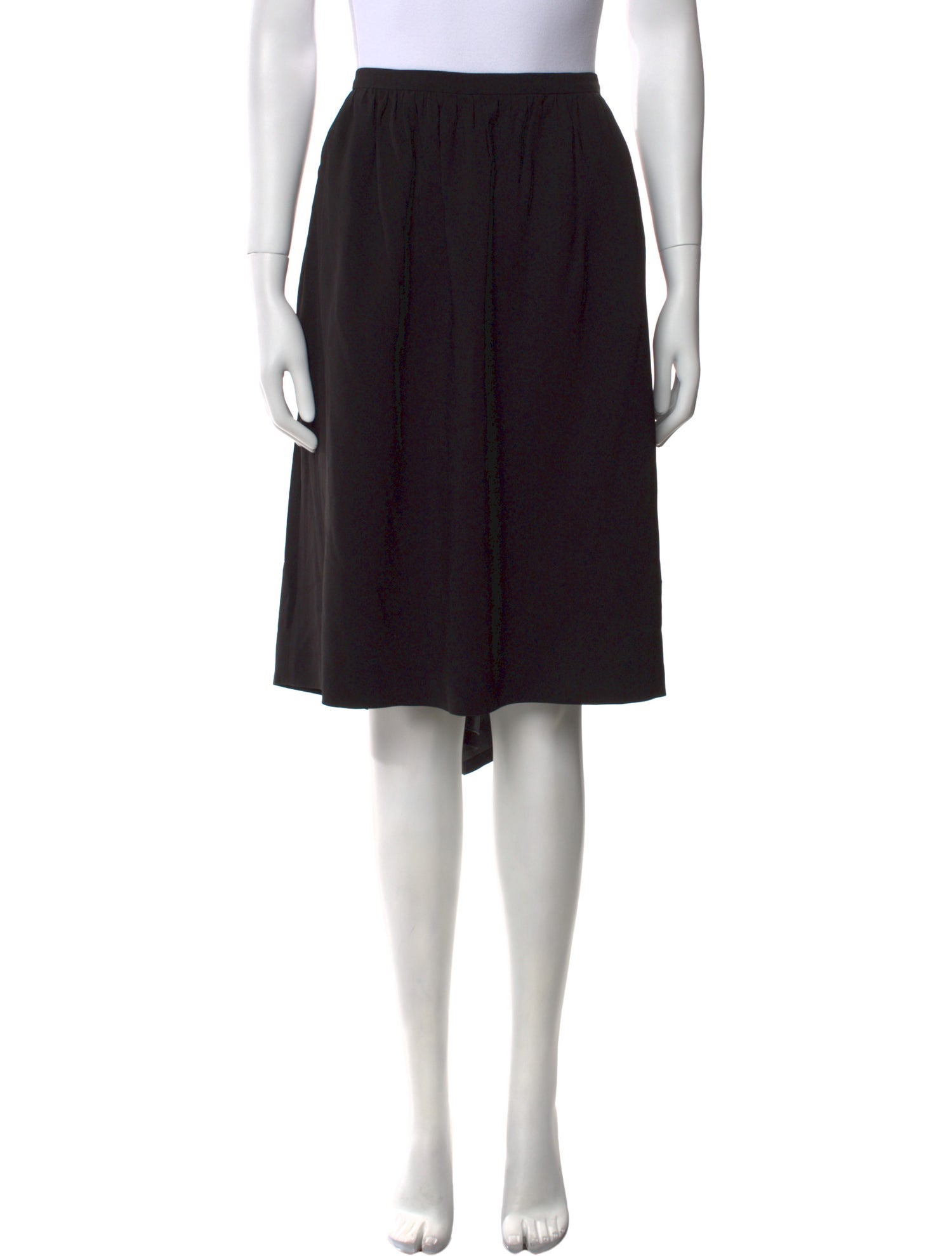 Prada 2013 Knee-Length Skirt