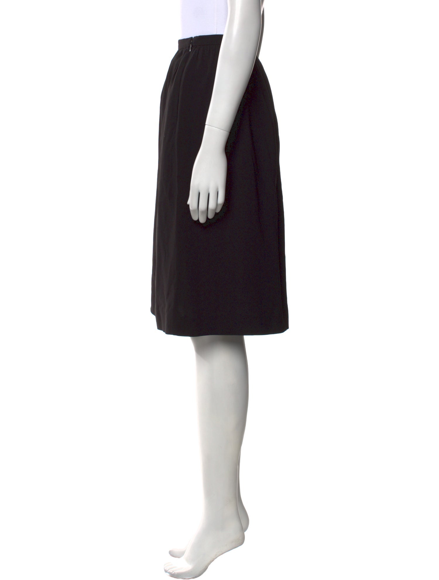 Prada 2013 Knee-Length Skirt
