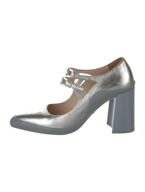 Prada Leather Pumps