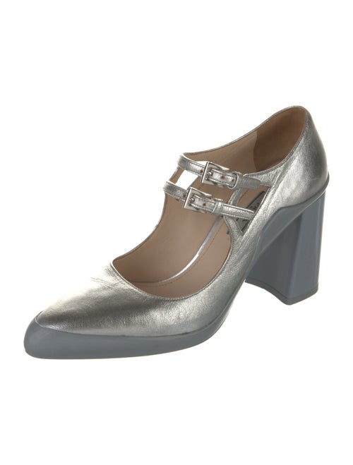 Prada Leather Pumps
