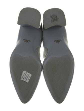 Prada Leather Pumps