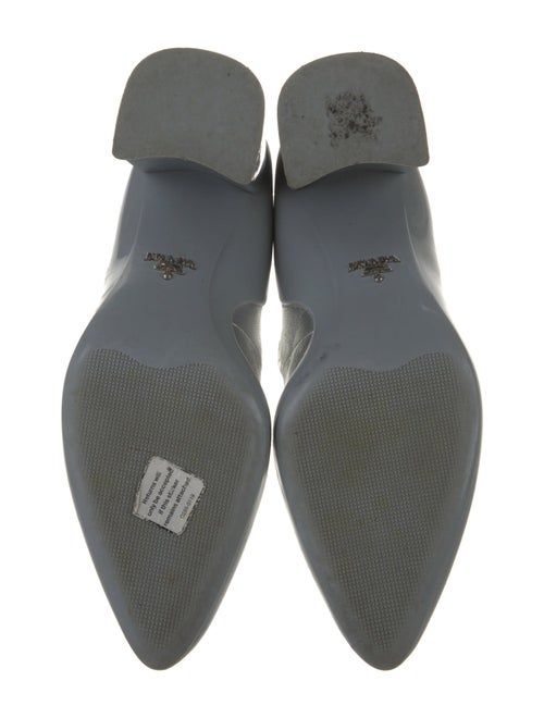 Prada Leather Pumps