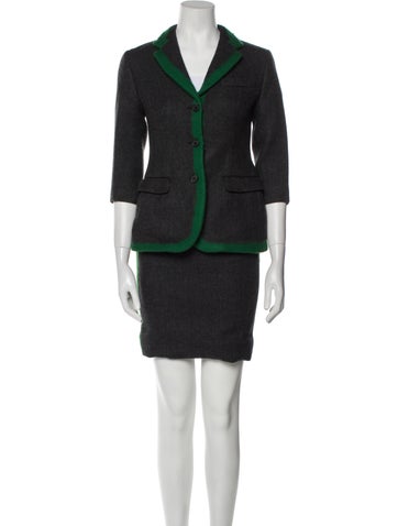 Prada Suits and Sets Vintage 2007 Skirt Suit Us2, It38 | XS