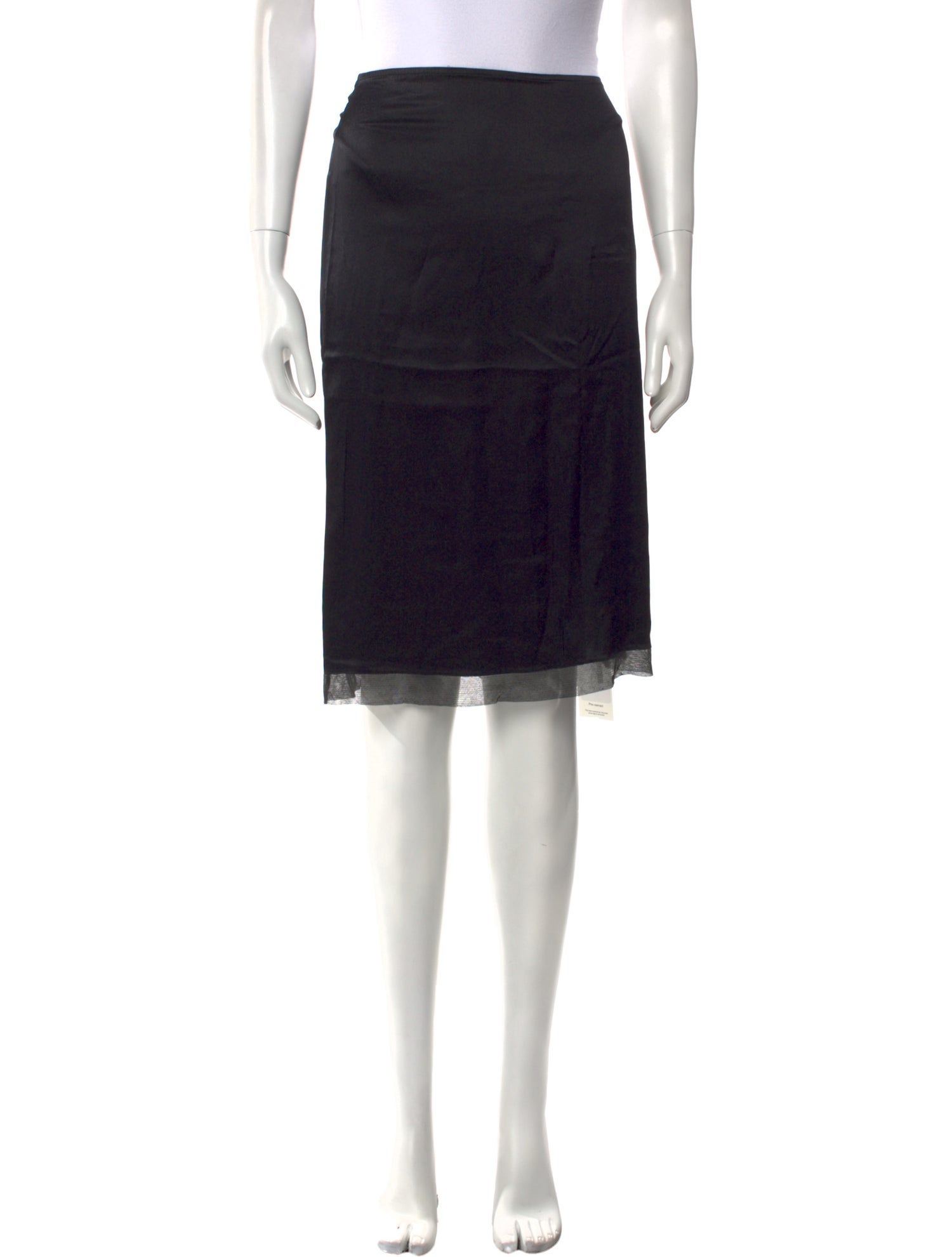 Prada Vintage Knee-Length Skirt
