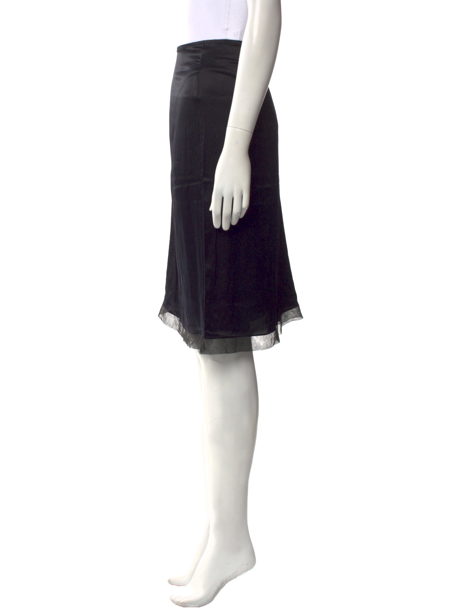 Prada Vintage Knee-Length Skirt