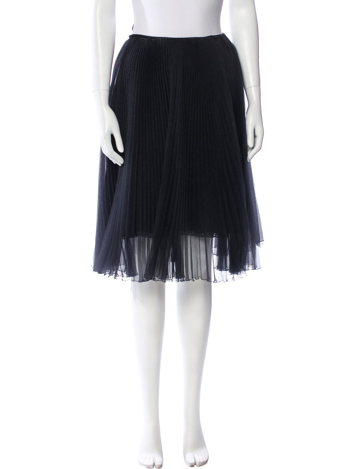 Prada 2018 Knee-Length Skirt