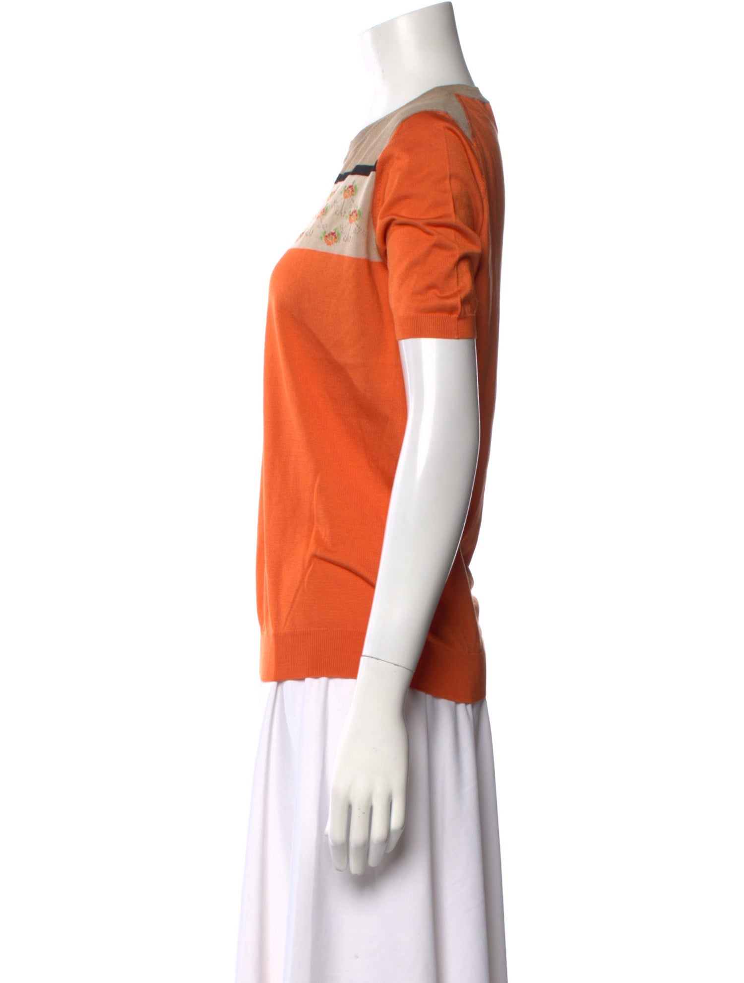 Prada 2016 Silk Sweater