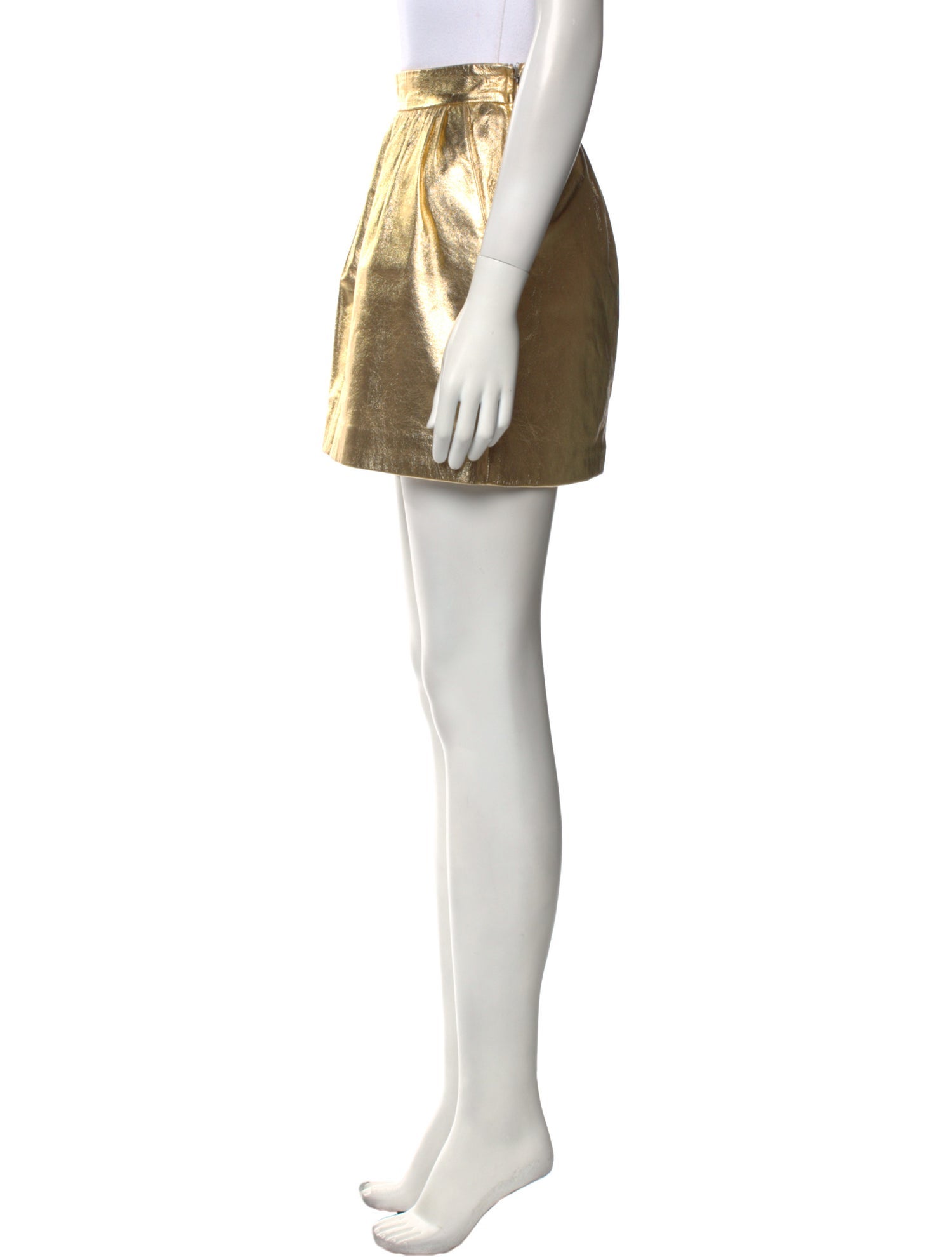 Prada Vintage Mini Skirt