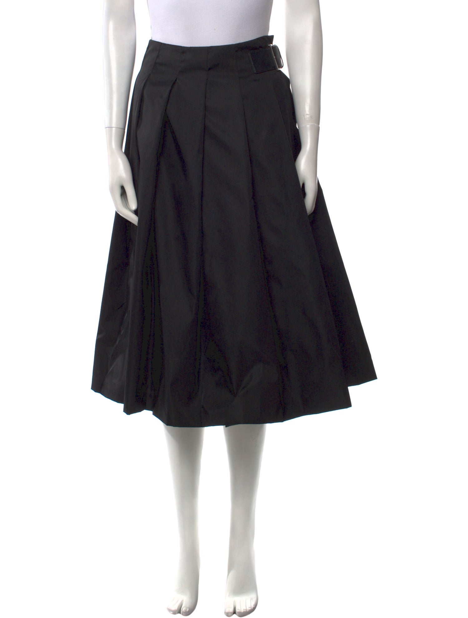 Prada 2022 Knee-Length Skirt