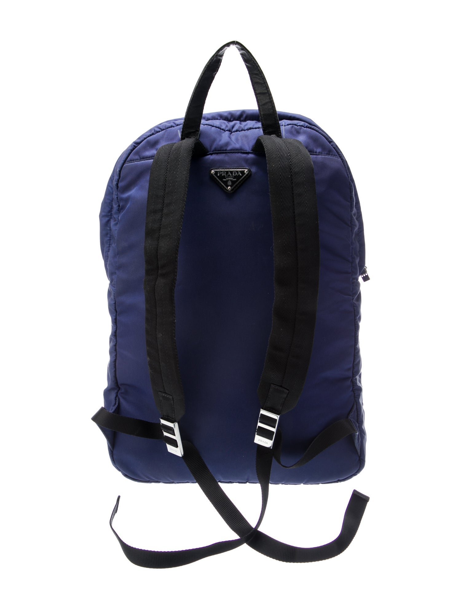 Prada Tessuto Backpack