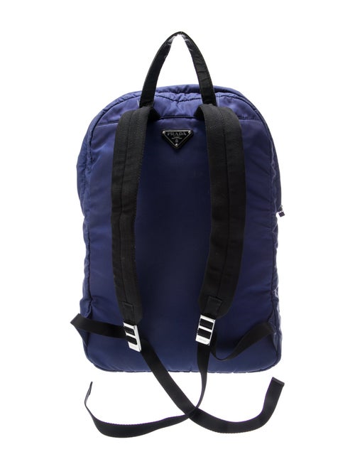 Prada Tessuto Backpack