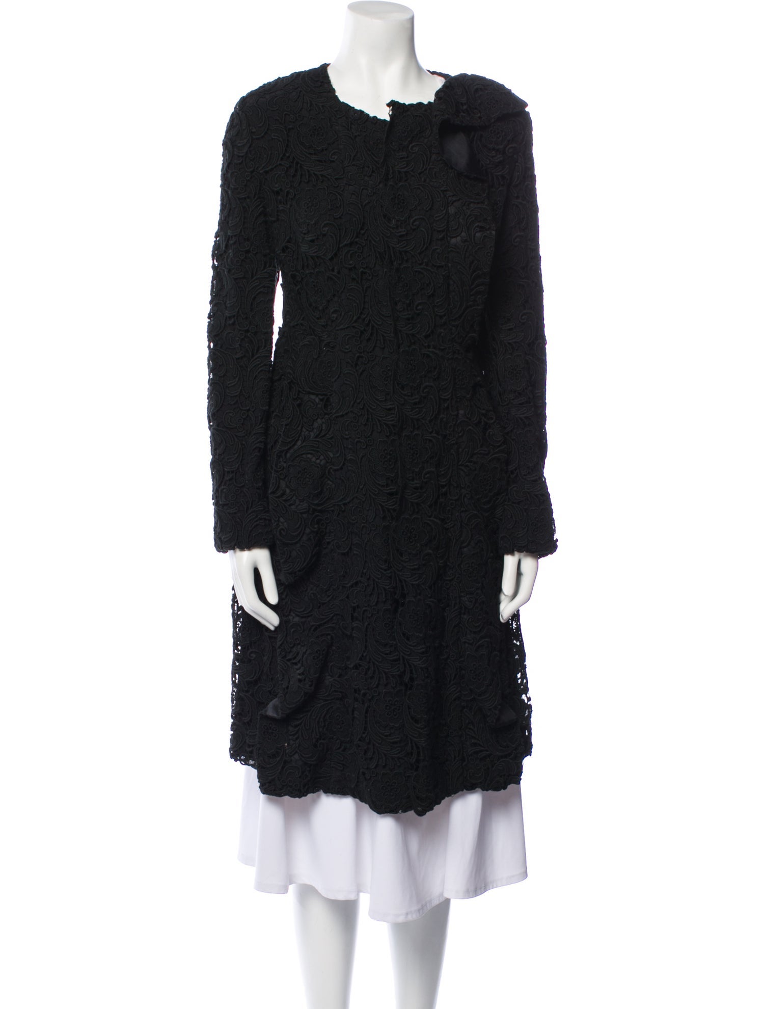 Prada Vintage 2008 Coat