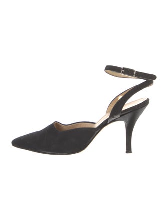 Prada Slingback Pumps