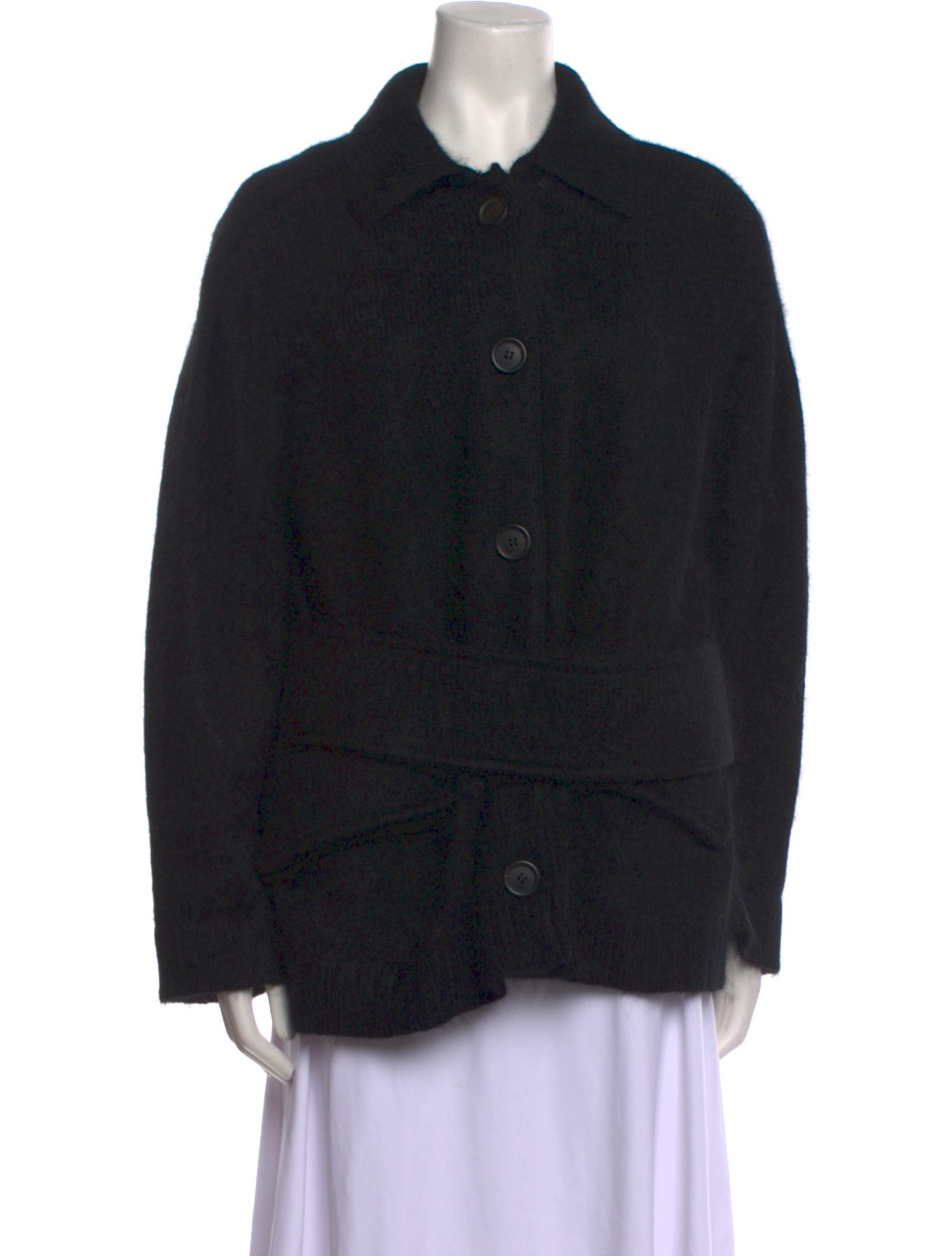 Prada 2016 Angora Sweater