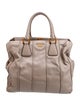 Prada Soft Calf Leather Tote