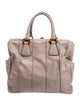 Prada Soft Calf Leather Tote
