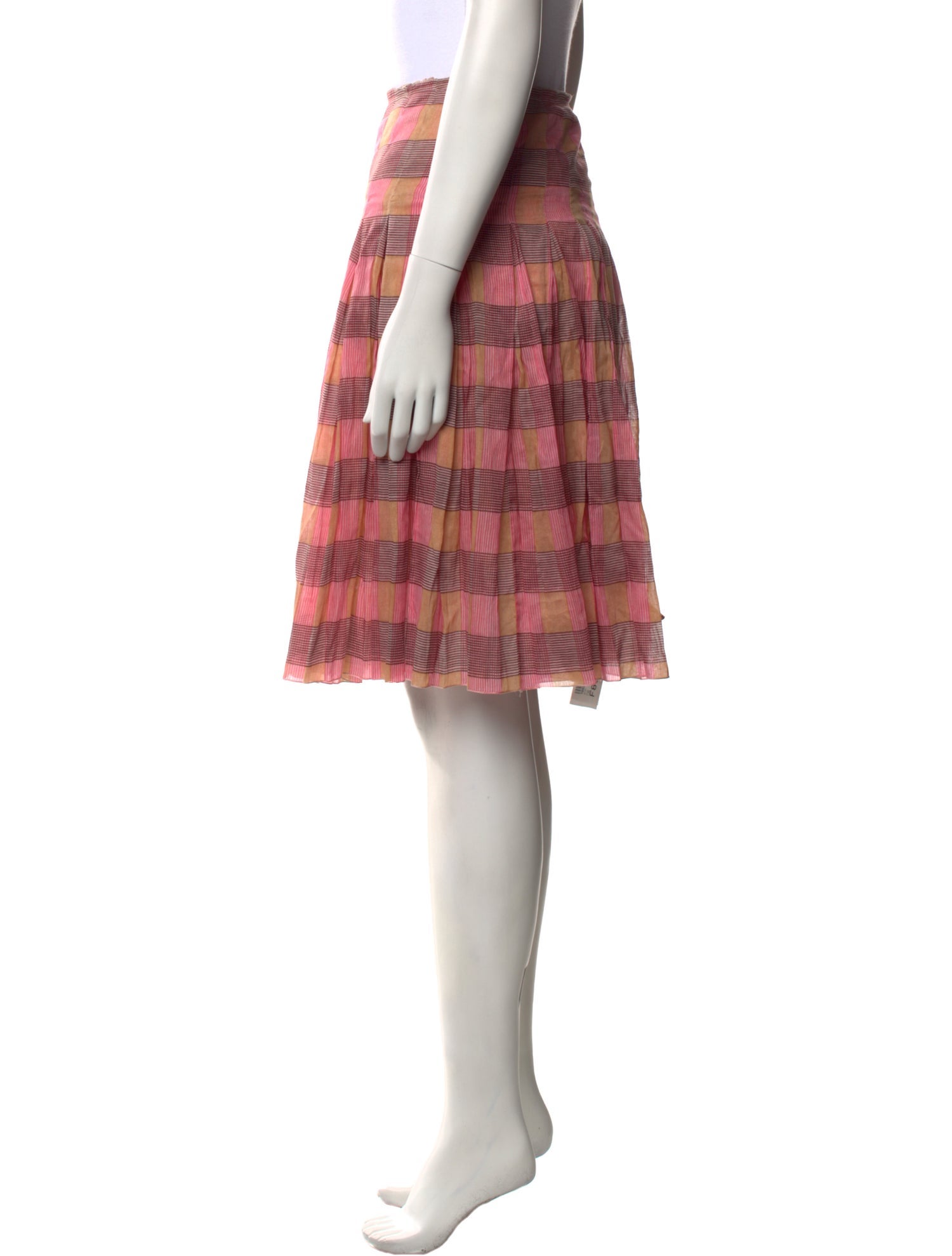 Prada Vintage Knee-Length Skirt