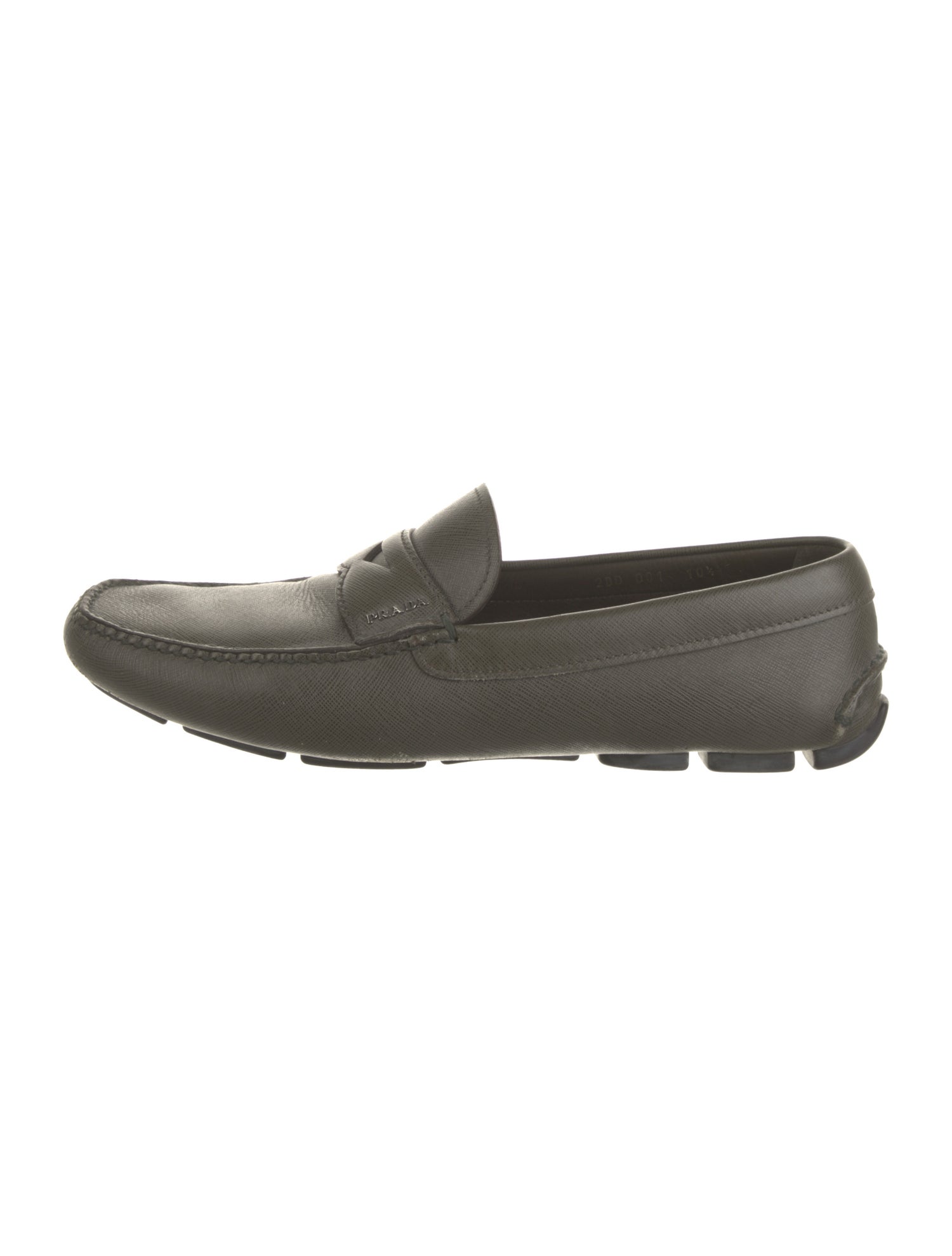 Prada Leather Drivers
