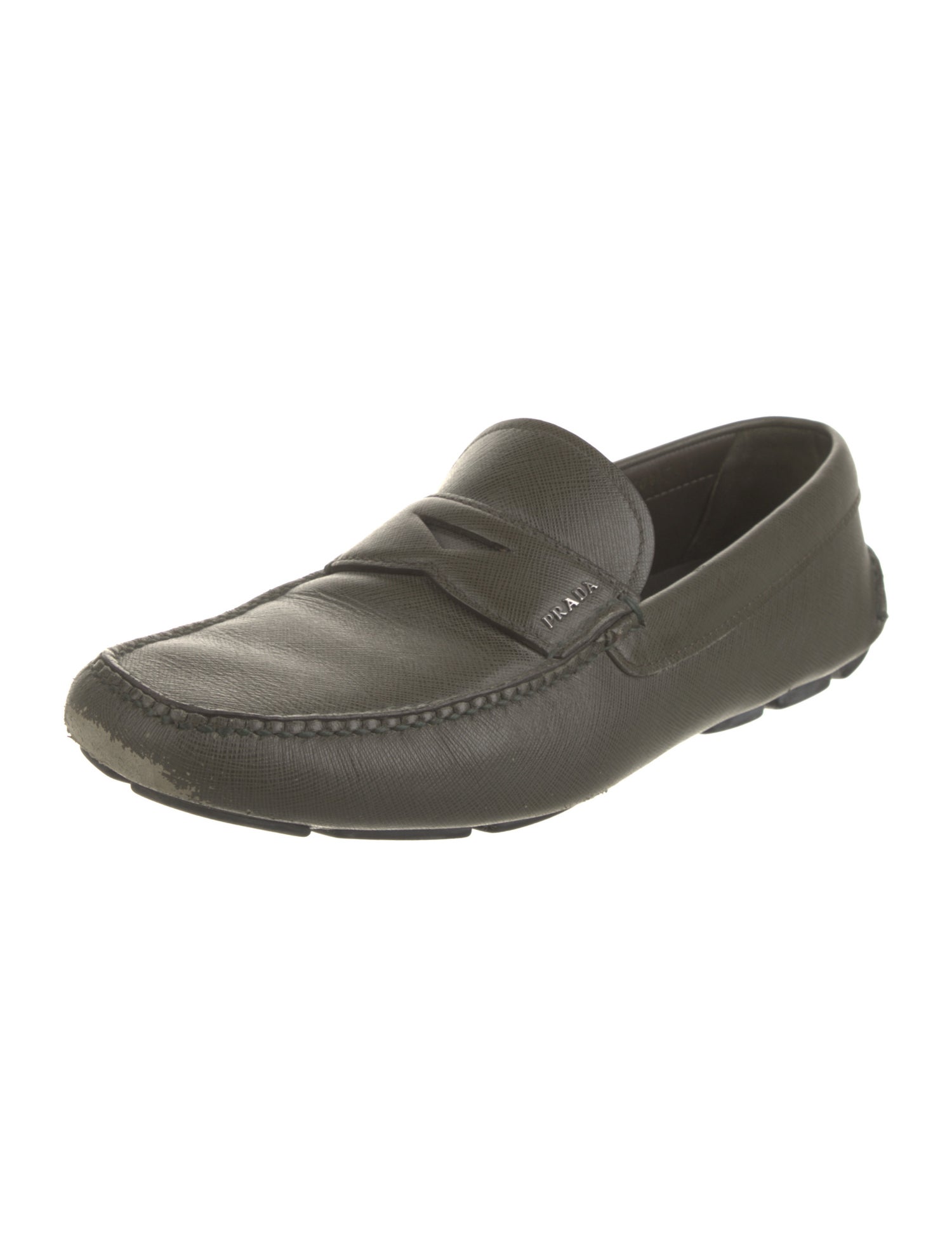 Prada Leather Drivers