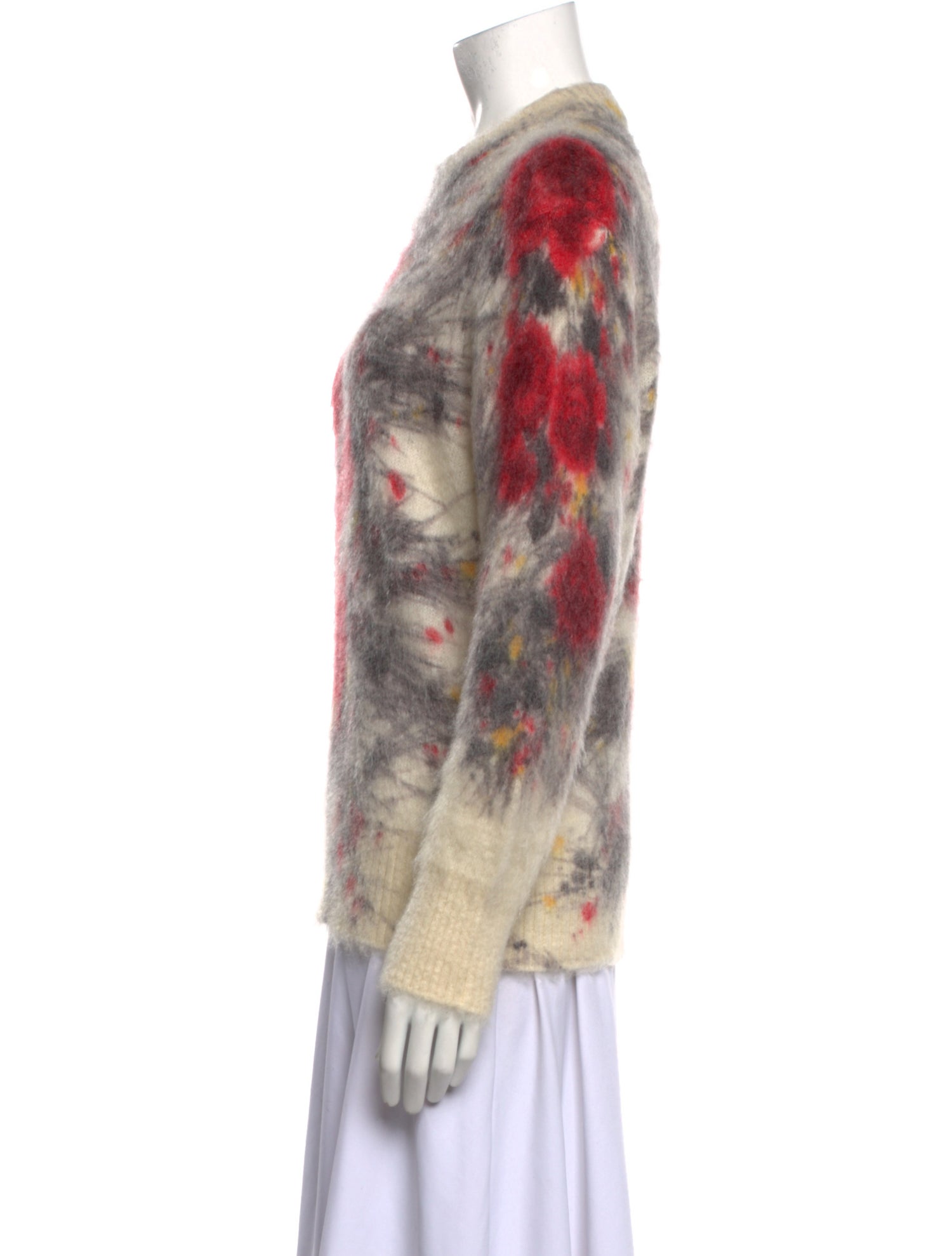 Prada 2017 Mohair Sweater