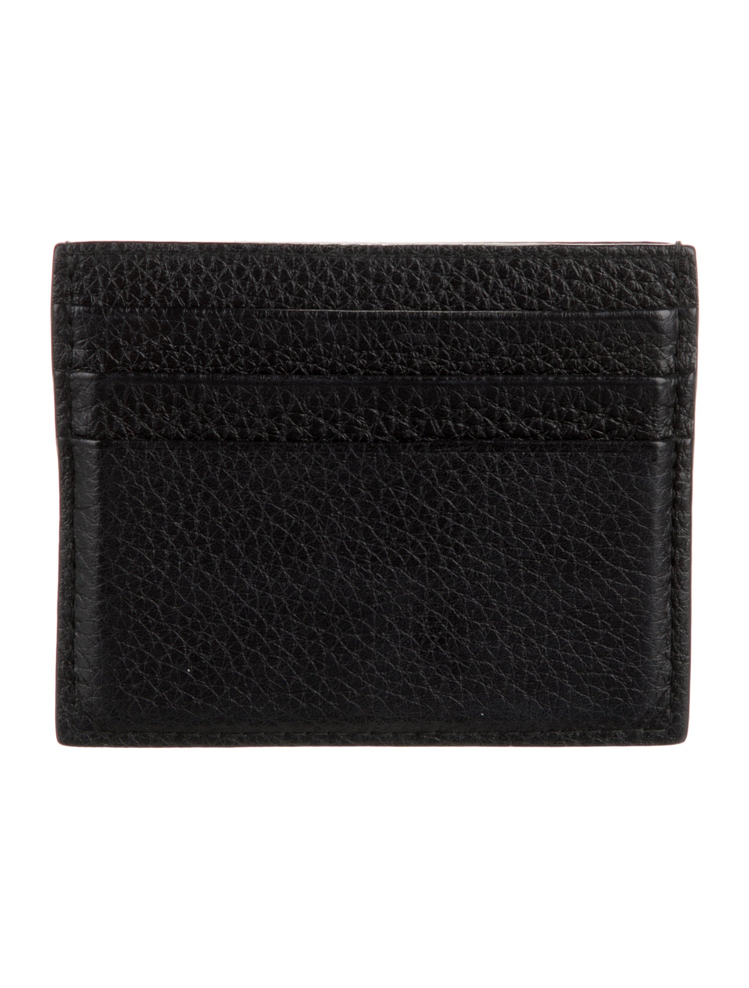 Prada Vitello Daino Leather Wallet