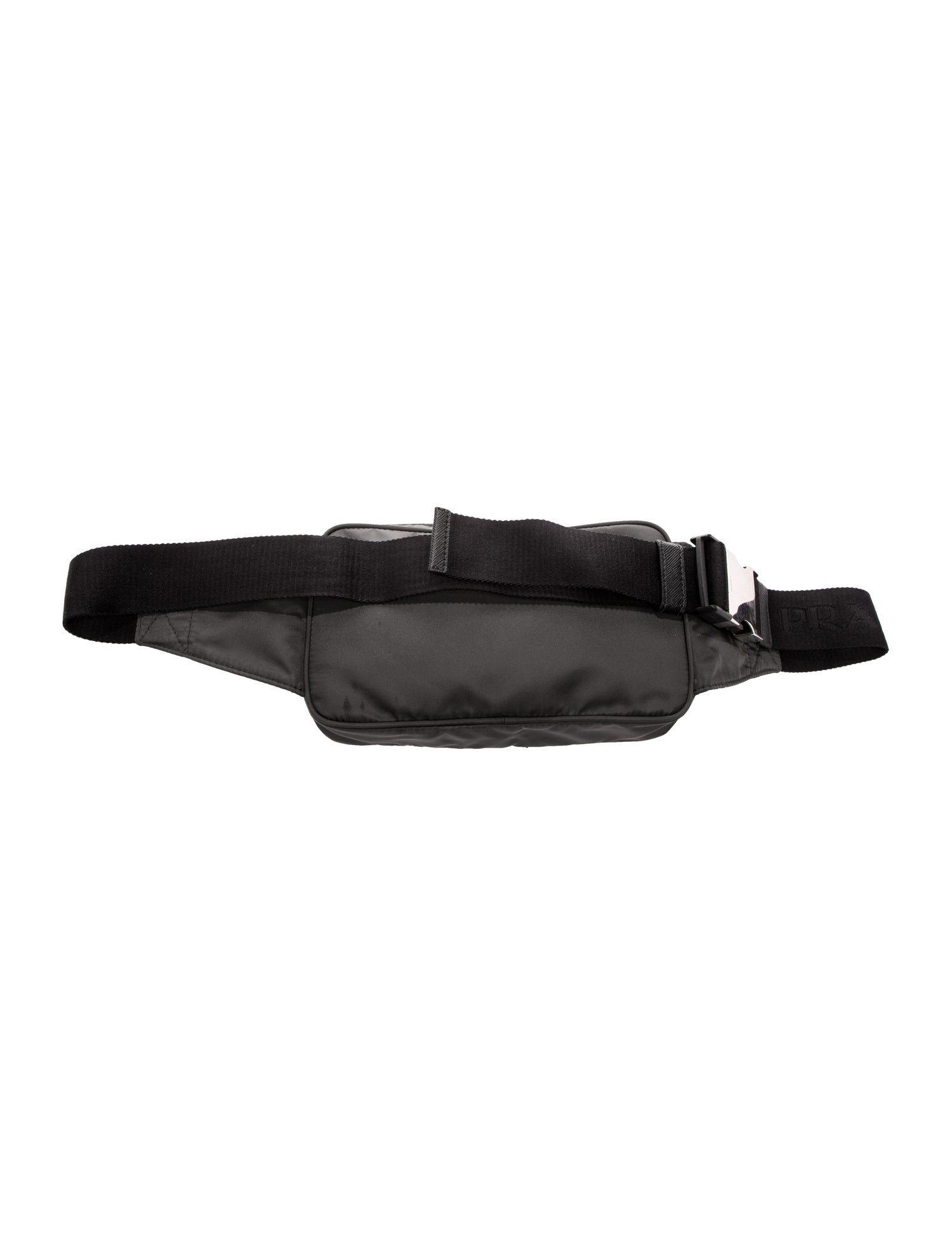 Prada Tessuto Nylon Belt Bag