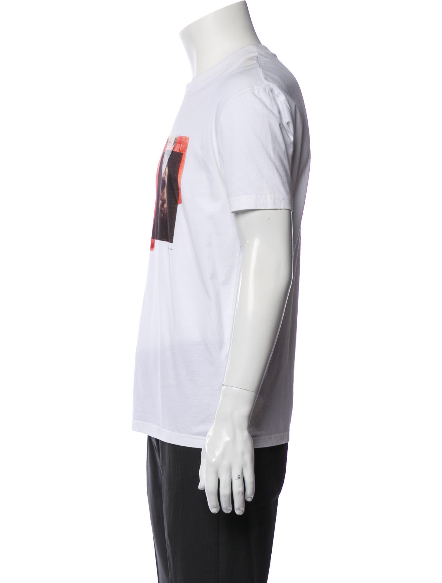 Prada 2012 Graphic Print T-Shirt