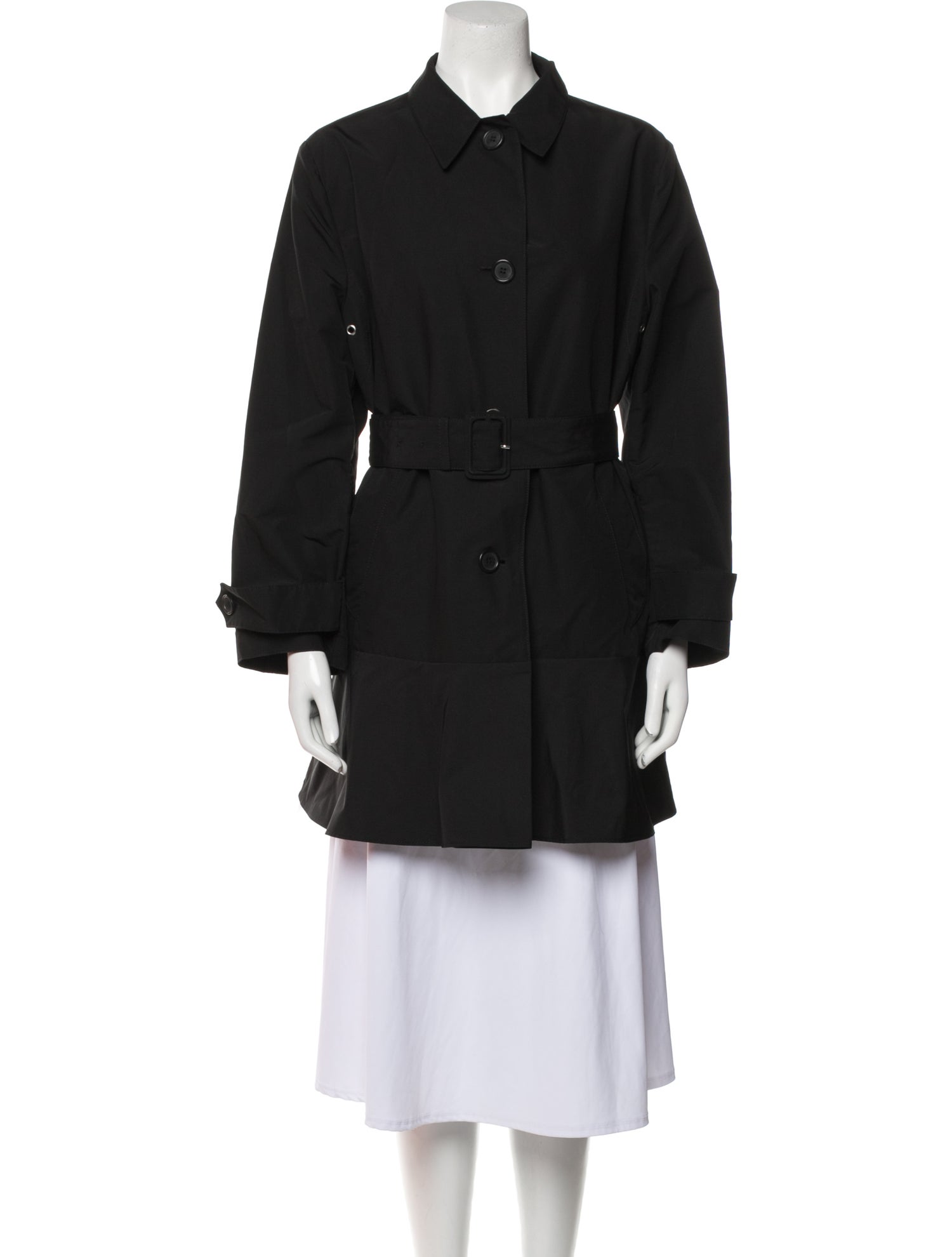 Prada 2017 Trench Coat
