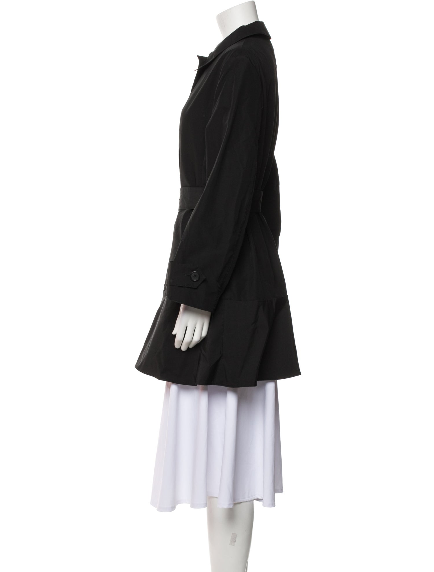 Prada 2017 Trench Coat
