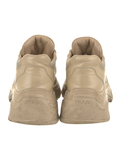 Prada Mesh Chunky Sneakers
