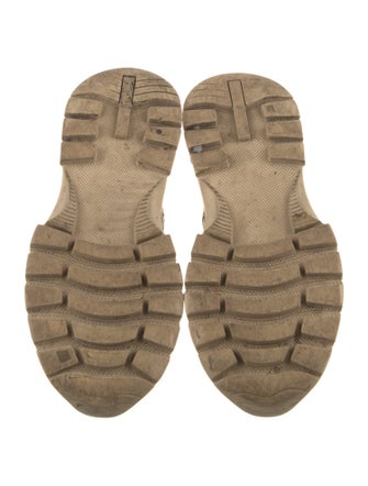 Prada Mesh Chunky Sneakers