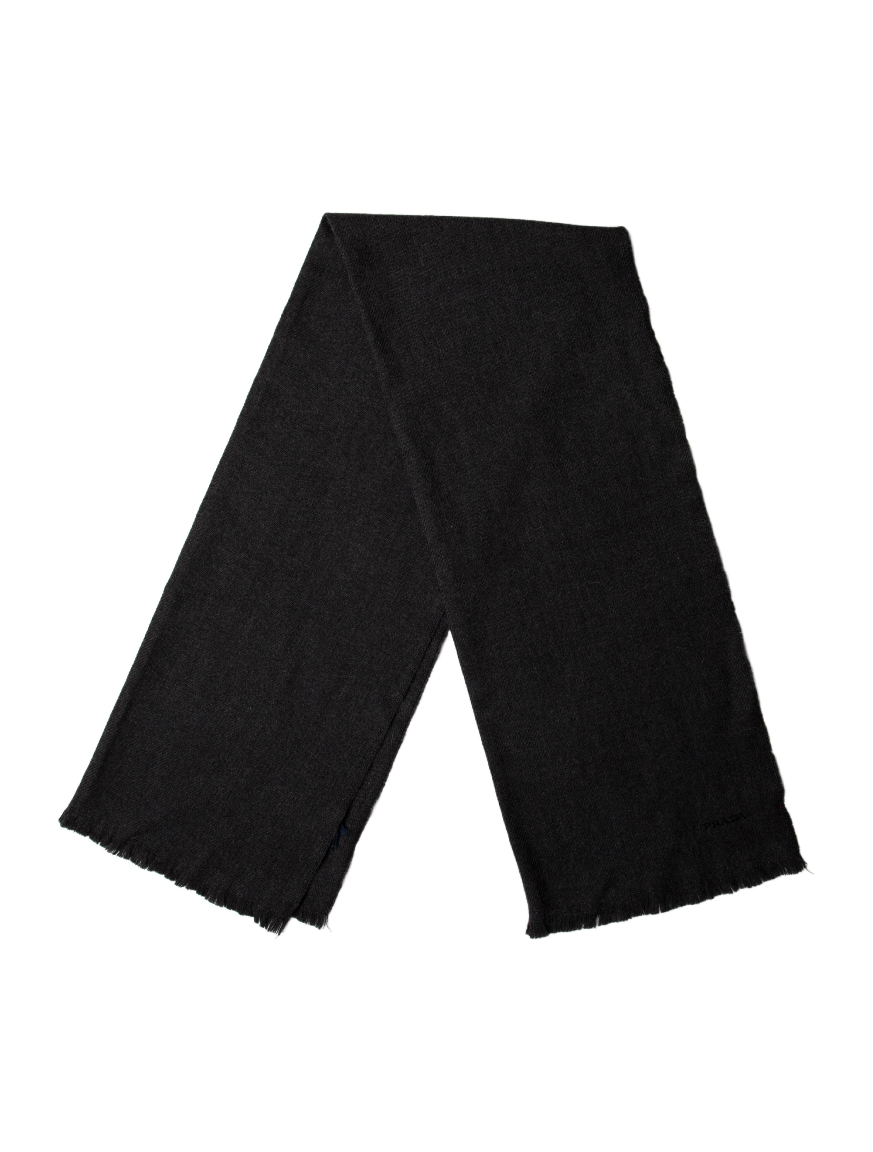 Prada Wool Scarf