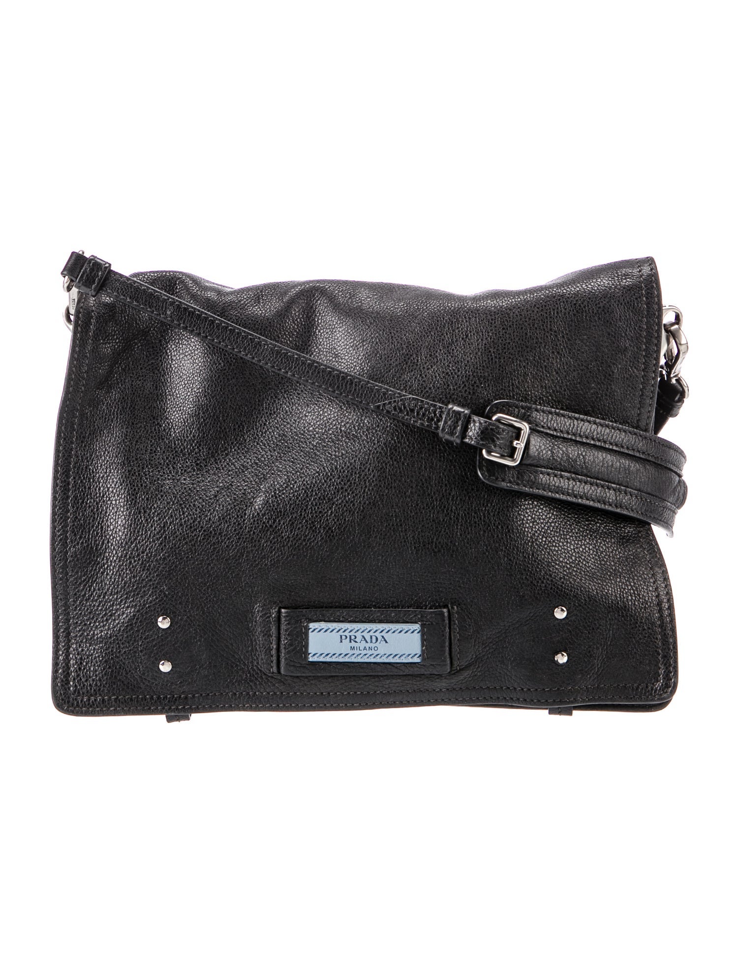 Prada Leather Etiquette