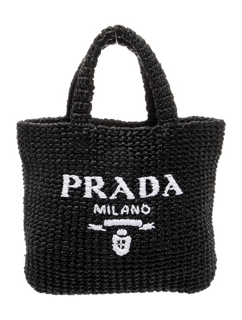 Prada Signature Tote Mini 2023