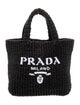 Prada Signature Tote Mini 2023