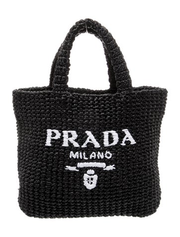 Prada Totes Signature Tote Mini 2023