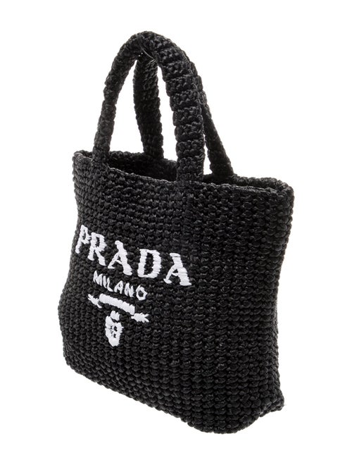 Prada Signature Tote Mini 2023