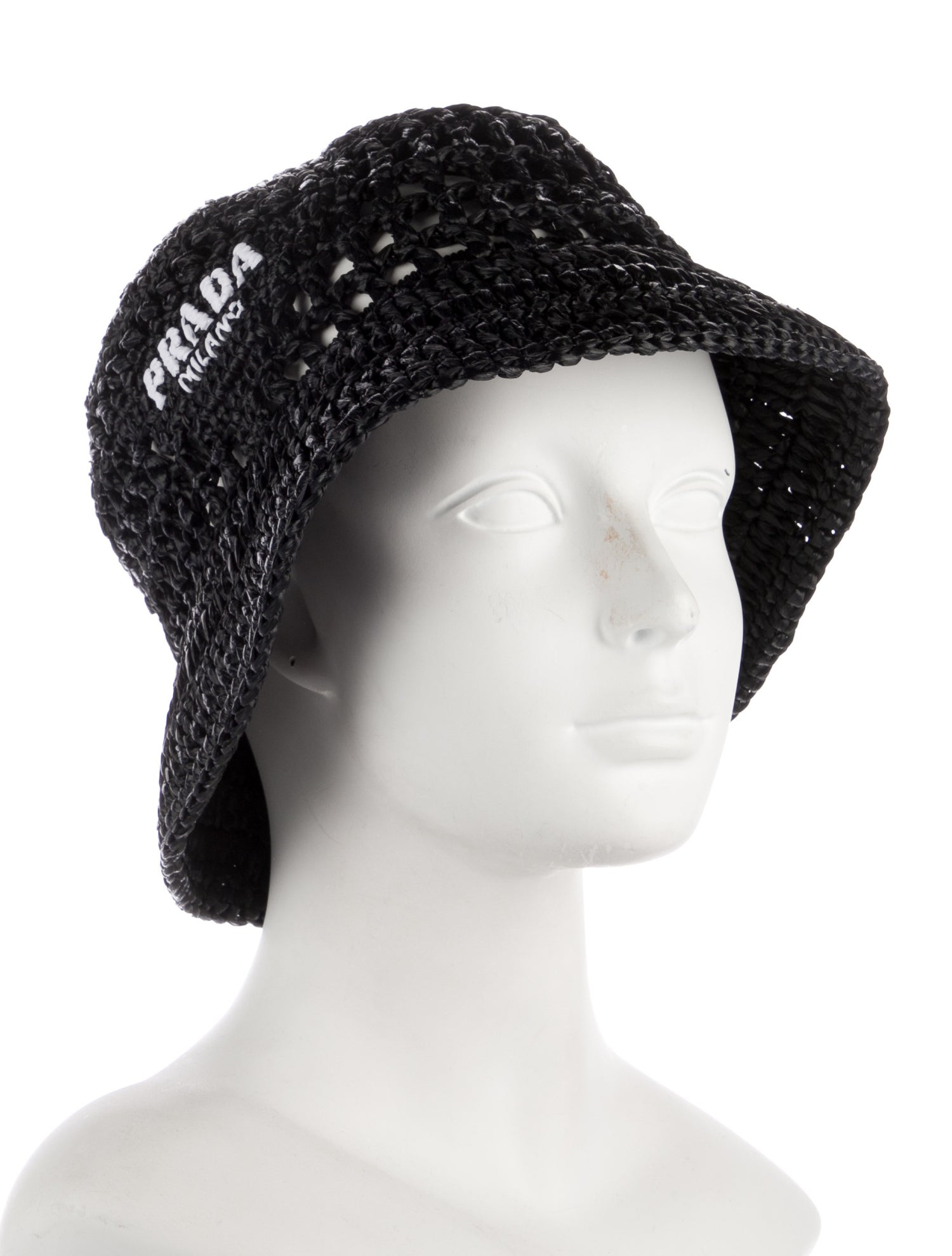 セール☆MARC JACOBS MONOGRAM BALACLAVA Shop Marc Jacobs Black Monogram Balaclava In 084 Black/charcoal