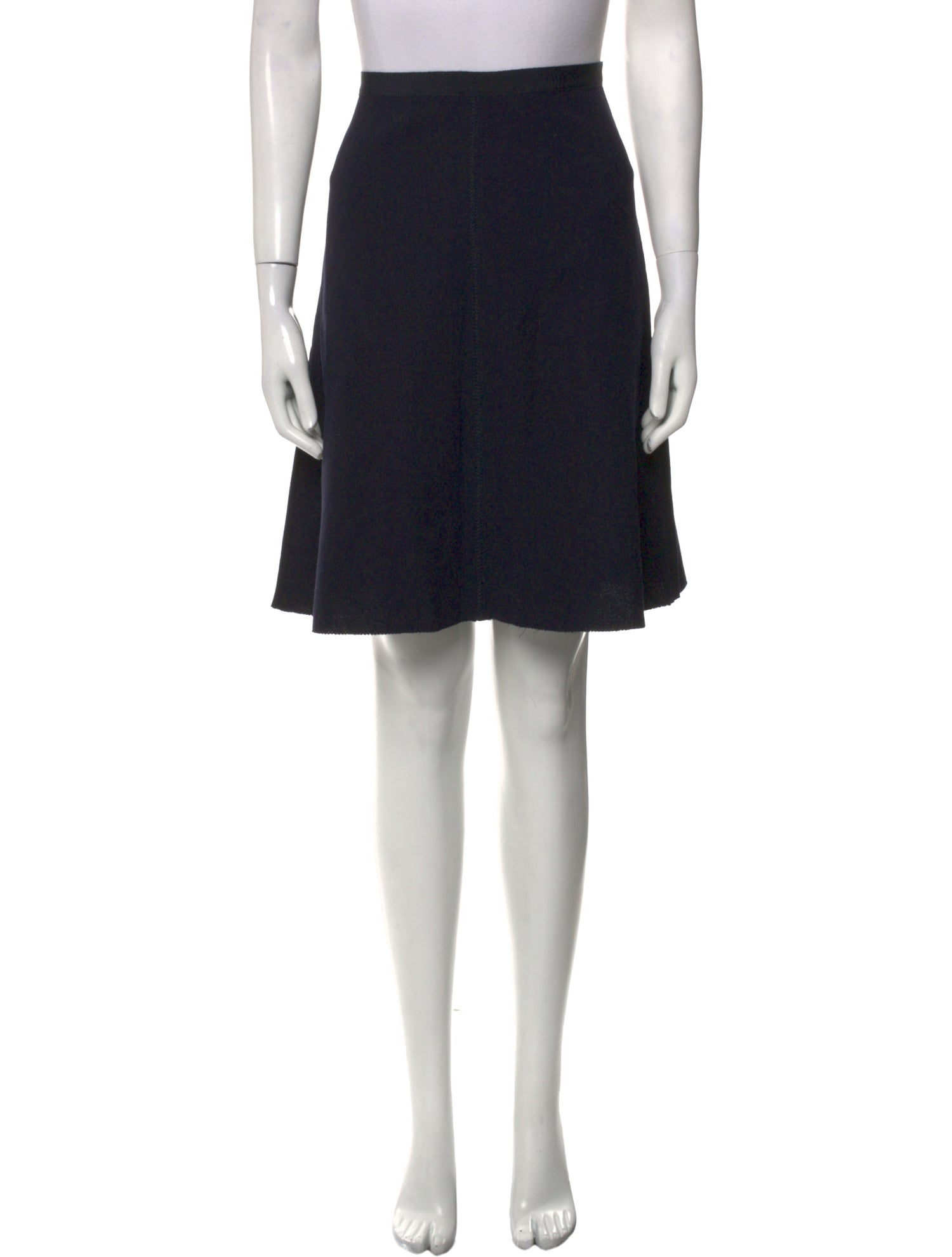 Prada Vintage Knee-Length Skirt