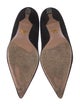 Prada Suede Pumps
