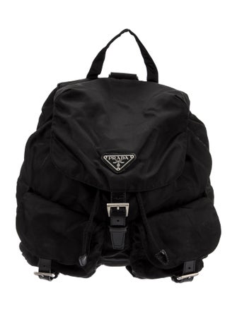 Prada Tessuto Nylon Backpack