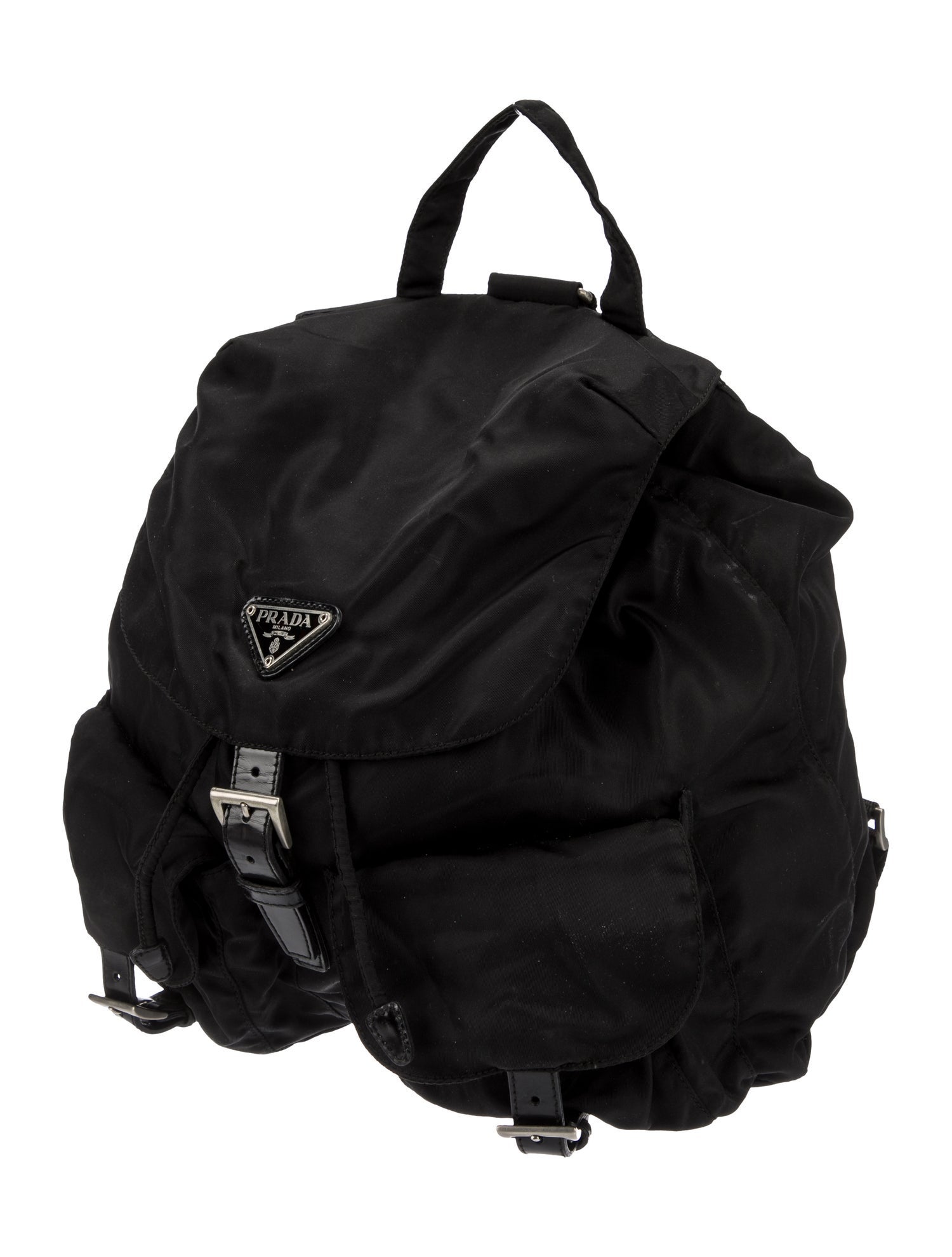Prada Tessuto Nylon Backpack