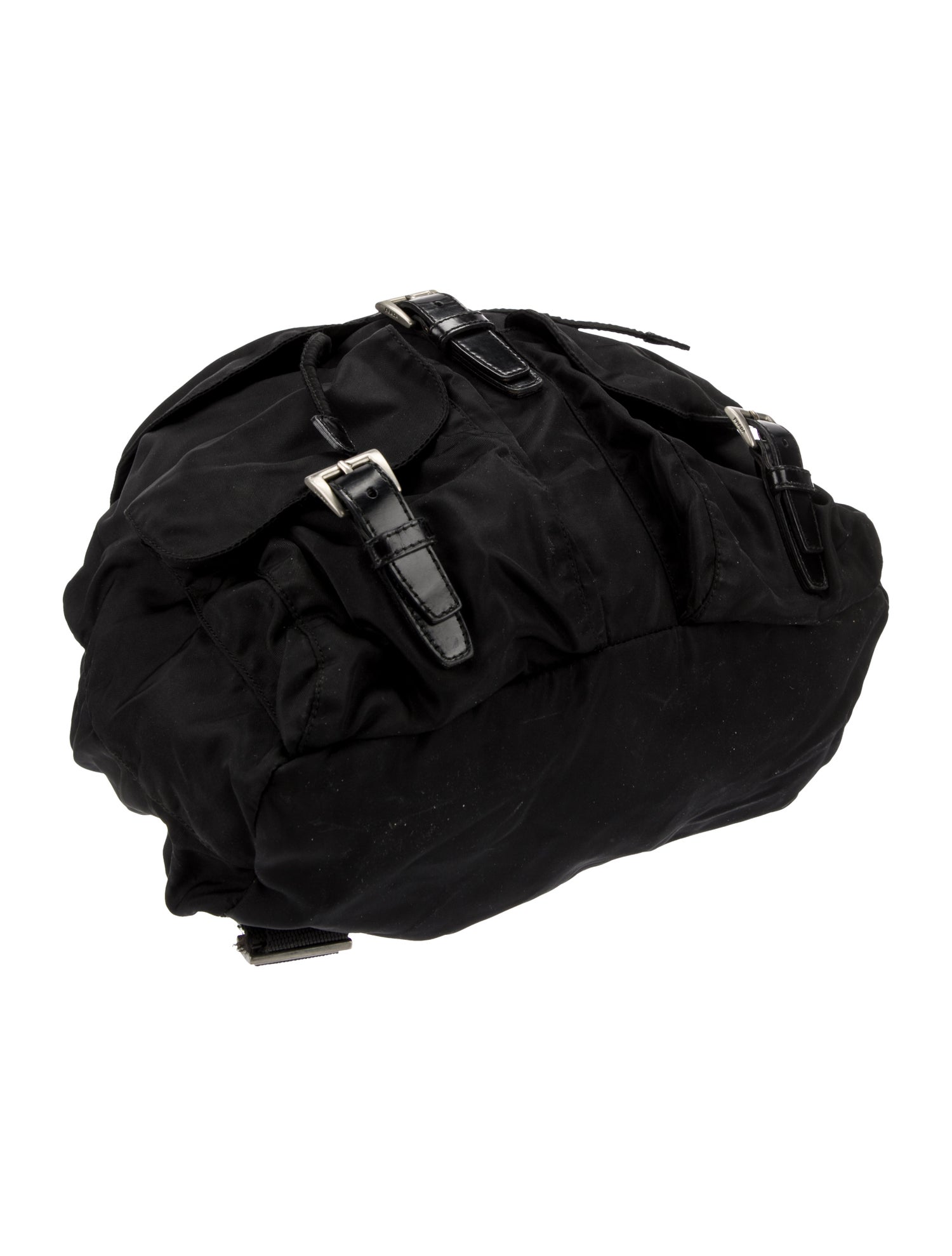 Prada Tessuto Nylon Backpack