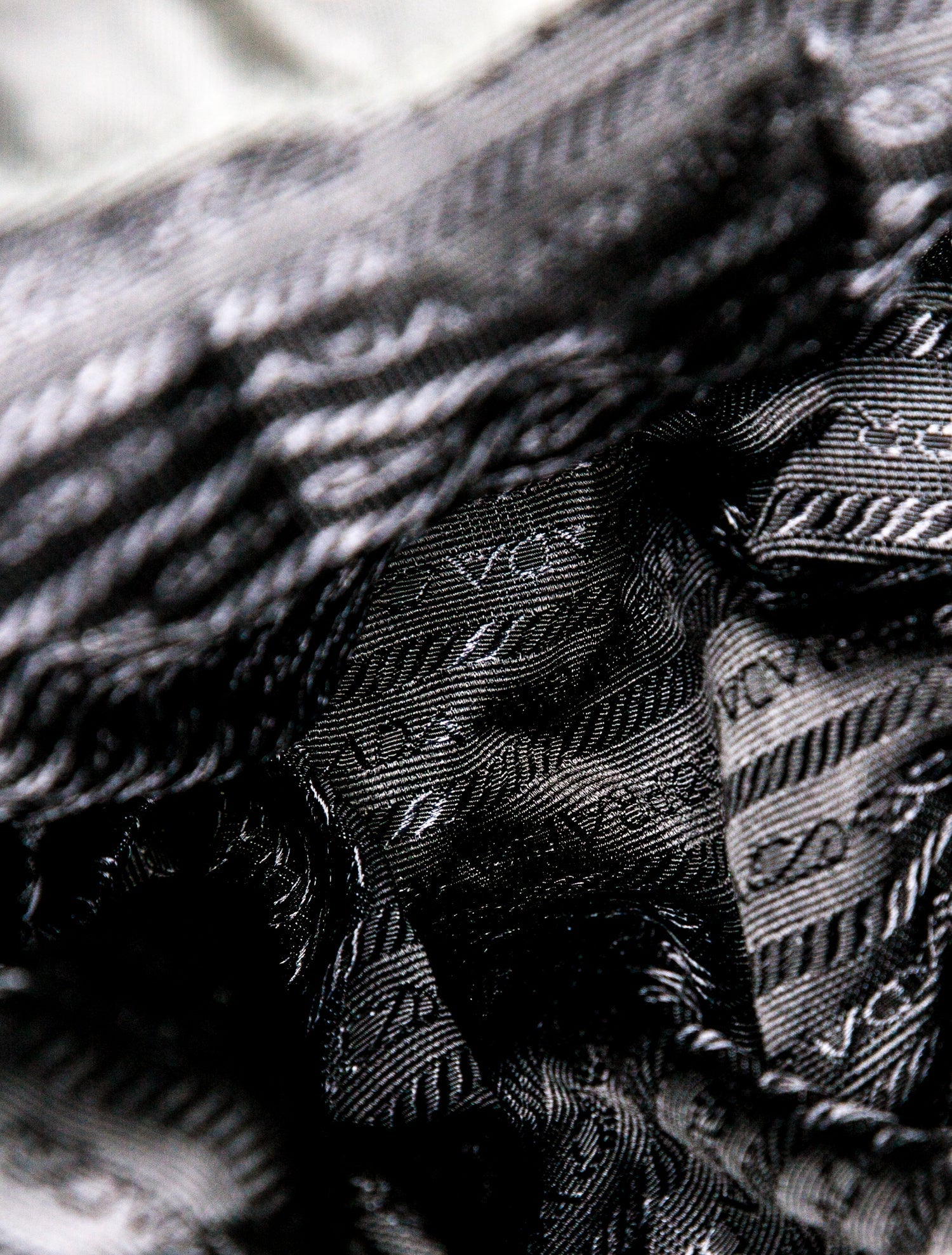 Prada Tessuto Nylon Backpack