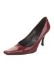 Prada Leather Pumps