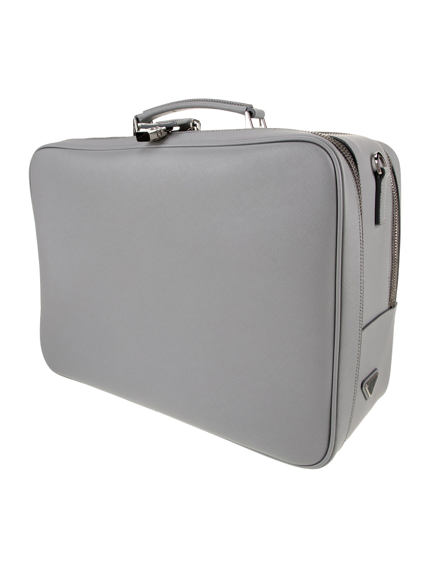Prada Saffiano Lux Leather Carry-On